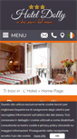 Mobile Screenshot of hoteldolly.it